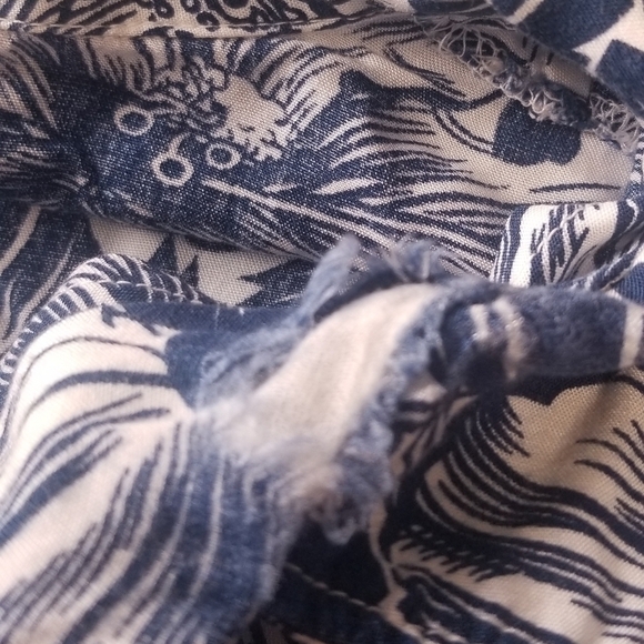 Polo Ralph Lauren Hawaiian Shirt. Plus Size 1XT. Lightweight. Vacation Resort. - Picture 6 of 7